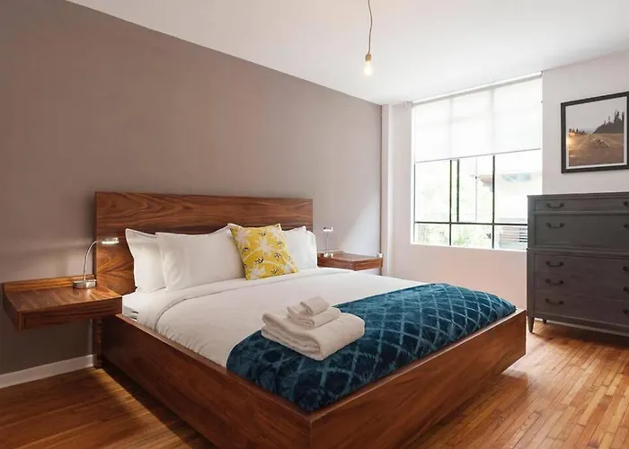 Ibsen By Mrw Apartment Mexico City