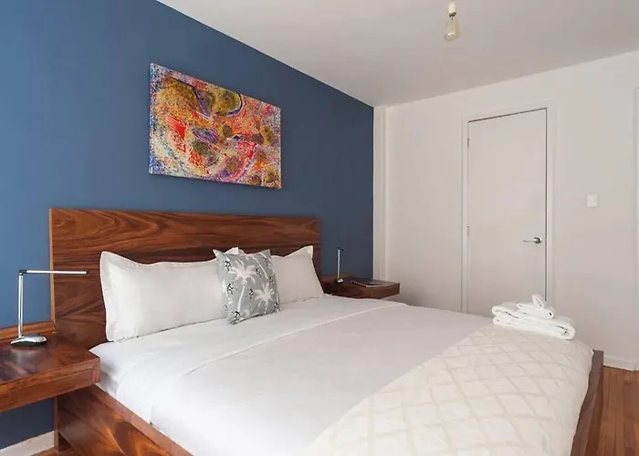 Ibsen By Mrw Appartement Mexico