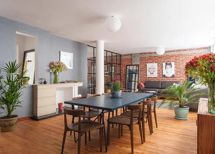 Apartment Ibsen By Mrw Mexico City