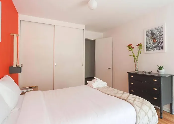 Ibsen By Mrw Apartment Mexico City