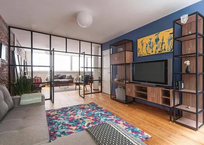 Apartment Ibsen By Mrw *